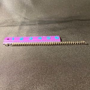 Men bracelet S Metal